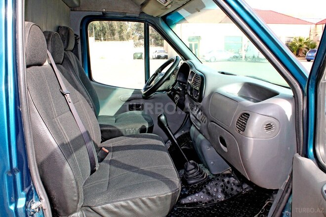 Ford Transit 1998, 485,000 km - 2.5 л - Bakı