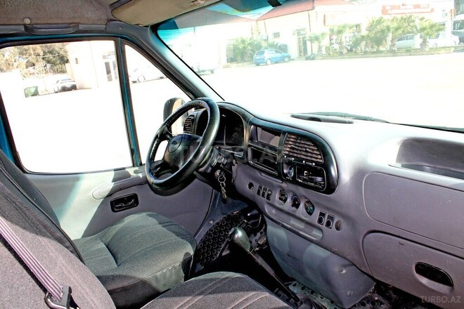 Ford Transit 1998, 485,000 km - 2.5 л - Bakı