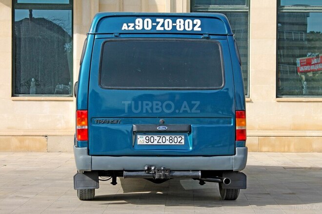 Ford Transit 1998, 485,000 km - 2.5 л - Bakı