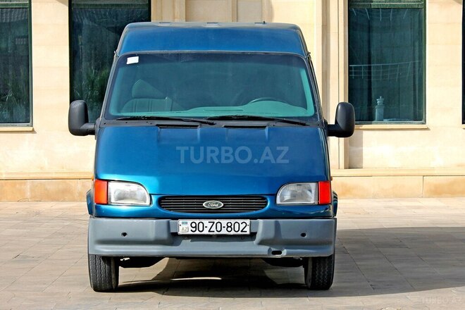 Ford Transit 1998, 485,000 km - 2.5 л - Bakı