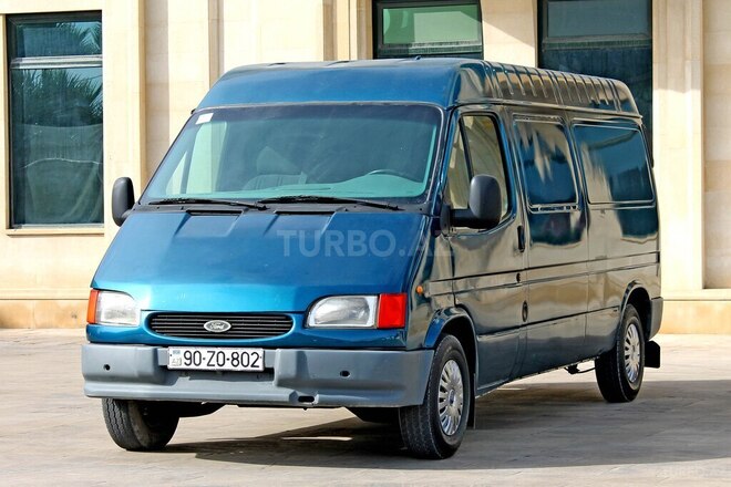 Ford Transit 1998, 485,000 km - 2.5 л - Bakı