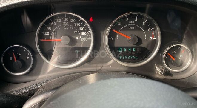 Jeep Wrangler 2014, 234,000 km - 3.6 l - Bakı