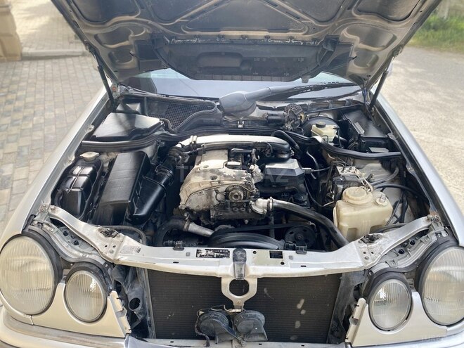 Mercedes E 230 1997, 350,000 km - 2.3 l - Bakı
