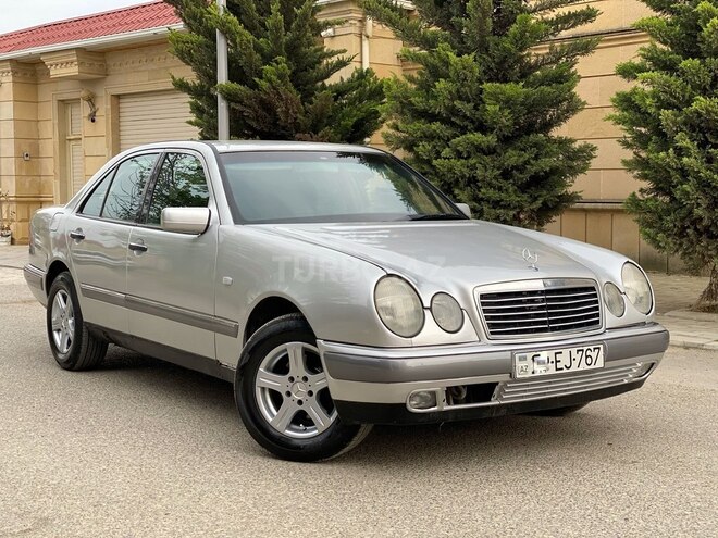 Mercedes E 230 1997, 350,000 km - 2.3 l - Bakı