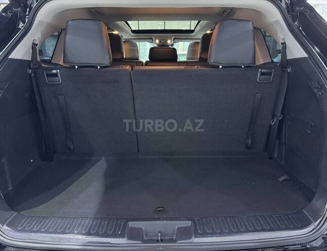 Toyota Highlander 2024, 31,200 km - 2.5 l - Bakı