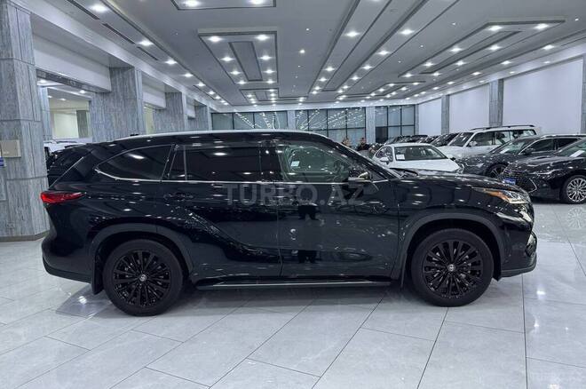 Toyota Highlander 2024, 31,200 km - 2.5 l - Bakı