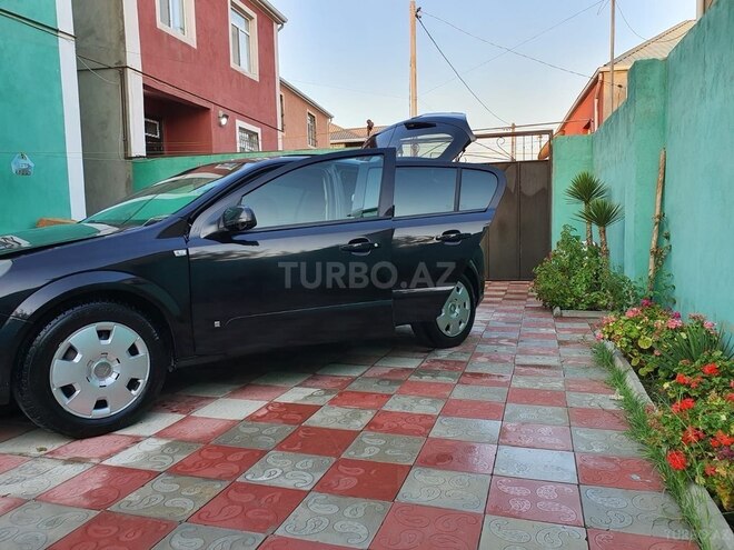 Opel Astra 2007, 180,000 km - 1.8 l - Bakı