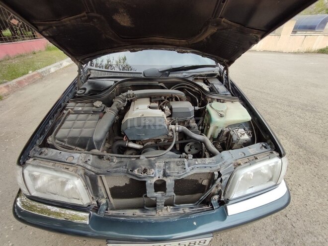 Mercedes C 180 1997, 458,000 km - 1.8 л - Masallı