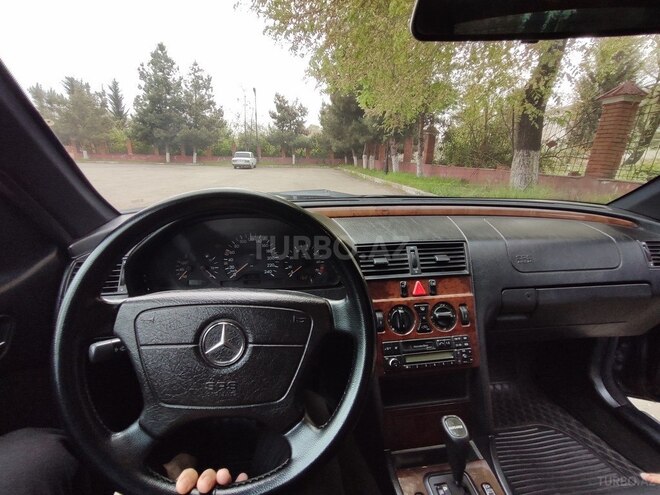 Mercedes C 180 1997, 458,000 km - 1.8 л - Masallı