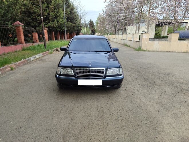 Mercedes C 180 1997, 458,000 km - 1.8 л - Masallı