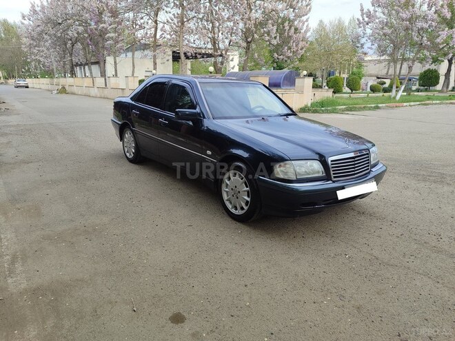 Mercedes C 180 1997, 458,000 km - 1.8 л - Masallı