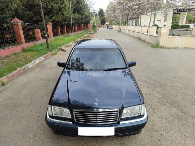 Mercedes C 180 1997, 458,000 km - 1.8 л - Masallı
