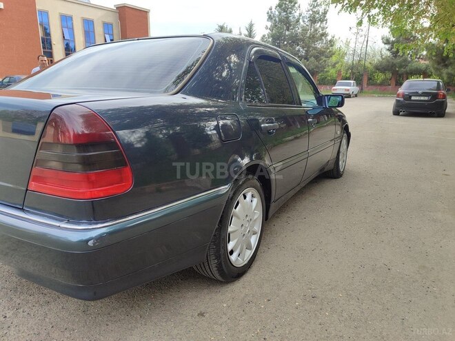 Mercedes C 180 1997, 458,000 km - 1.8 л - Masallı
