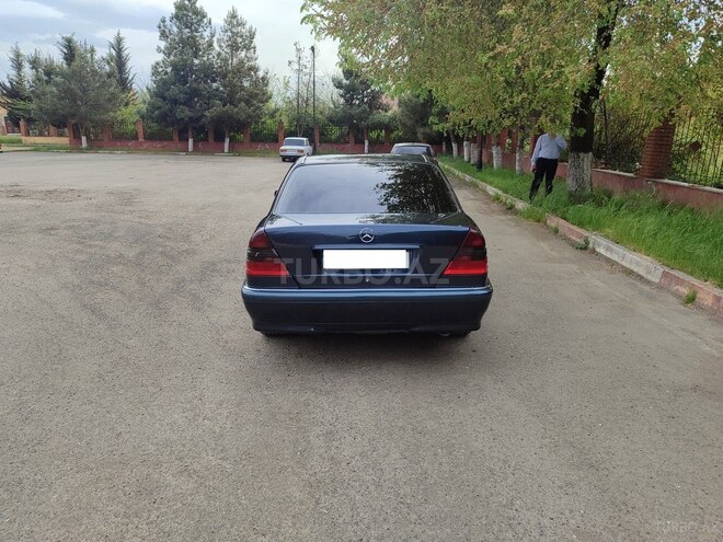 Mercedes C 180 1997, 458,000 km - 1.8 л - Masallı