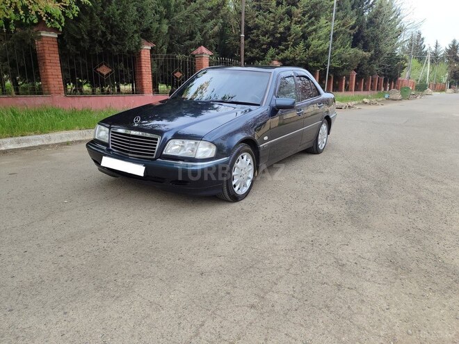 Mercedes C 180 1997, 458,000 km - 1.8 л - Masallı