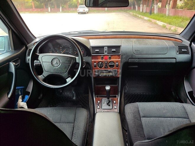 Mercedes C 180 1997, 458,000 km - 1.8 л - Masallı