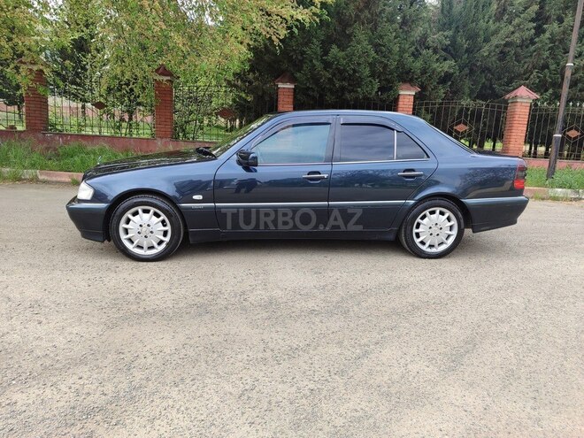 Mercedes C 180 1997, 458,000 km - 1.8 л - Masallı
