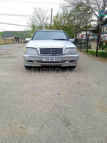 Mercedes C 180 1999, 130,000 km - 1.8 l - Şamaxı