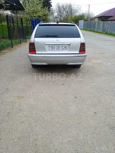 Mercedes C 180 1999, 130,000 km - 1.8 l - Şamaxı