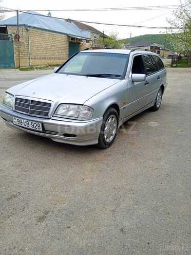 Mercedes C 180 1999, 130,000 km - 1.8 l - Şamaxı