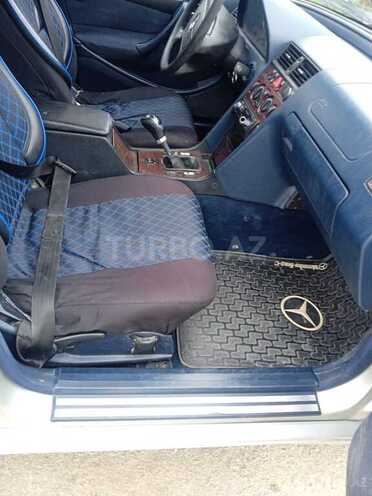 Mercedes C 180 1999, 130,000 km - 1.8 l - Şamaxı