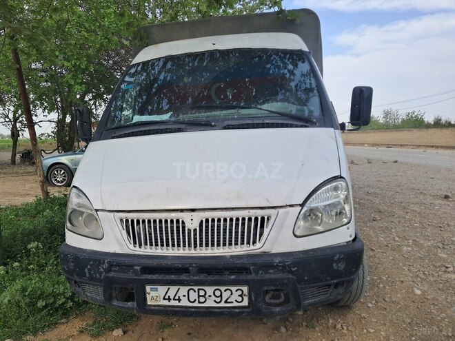 GAZ 3302-288 2003, 150,000 km - 3.2 l - Ağcabədi