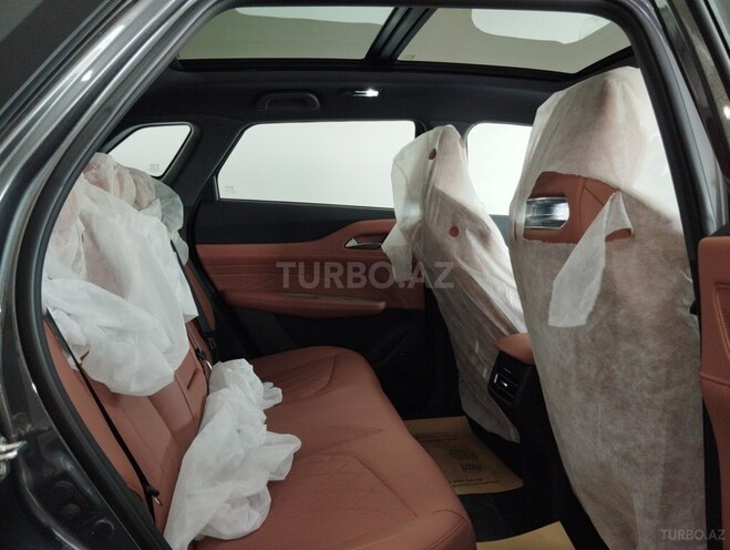 Changan  2025, 0 km - 1.5 l - Bakı