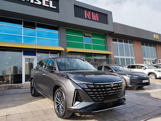 Changan  2025, 0 km - 1.5 l - Bakı