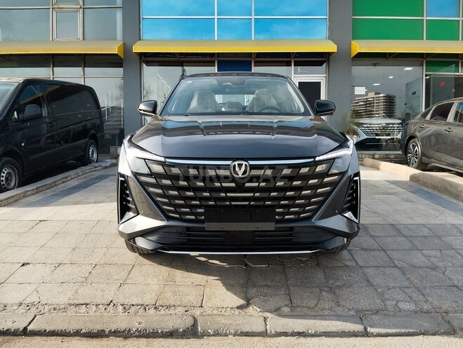 Changan  2025, 0 km - 1.5 l - Bakı