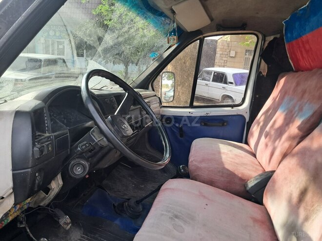 GAZ 3302-288 2003, 150,000 km - 3.2 l - Ağcabədi