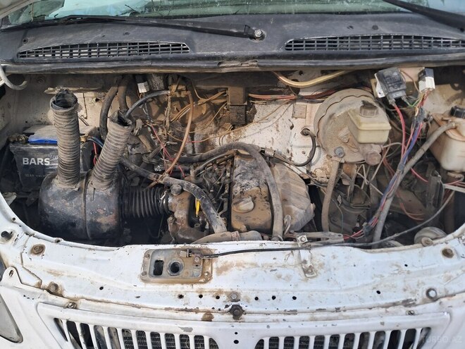 GAZ 3302-288 2003, 150,000 km - 3.2 l - Ağcabədi