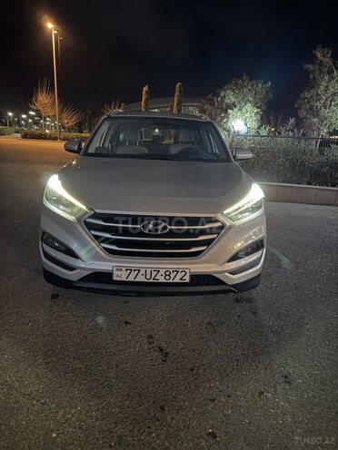 Hyundai Tucson 2018, 98,555 km - 2.0 l - Bakı