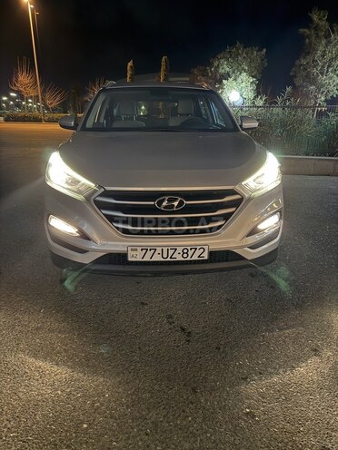 Hyundai Tucson 2018, 98,555 km - 2.0 l - Bakı