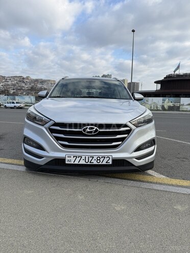 Hyundai Tucson 2018, 98,555 km - 2.0 l - Bakı