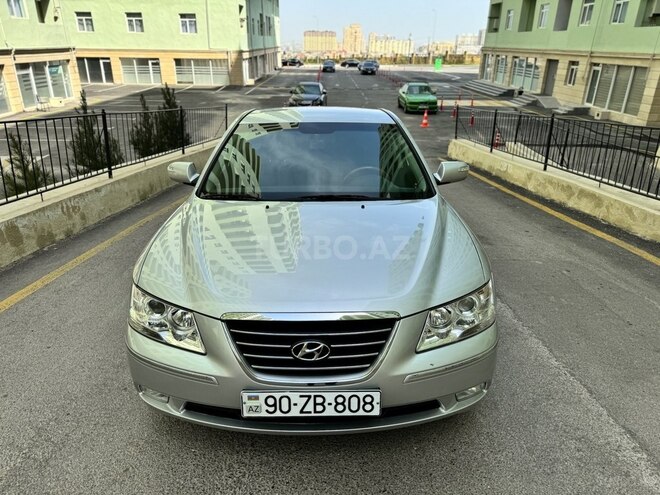 Hyundai Sonata 2009, 67,360 km - 2.0 л - Bakı
