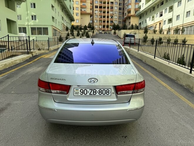 Hyundai Sonata 2009, 67,360 km - 2.0 л - Bakı