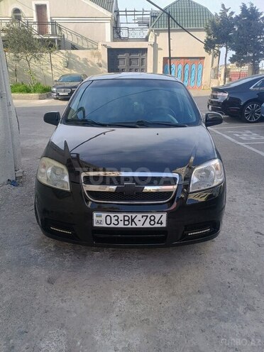 Chevrolet Aveo 2011, 380,693 km - 1.2 л - Bakı