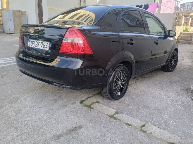 Chevrolet Aveo 2011, 380,693 km - 1.2 л - Bakı