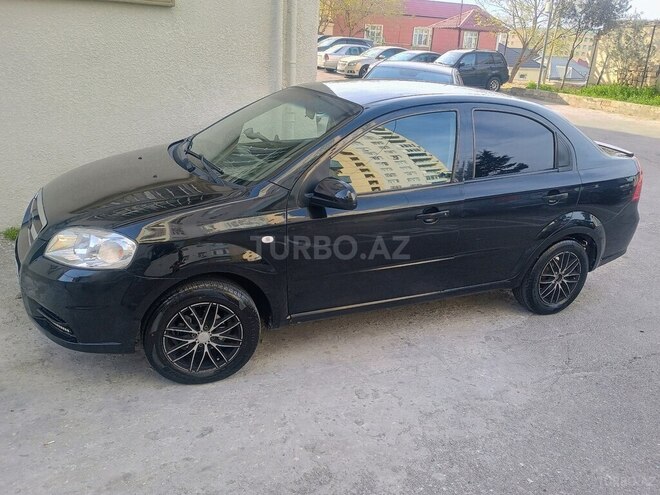Chevrolet Aveo 2011, 380,693 km - 1.2 л - Bakı