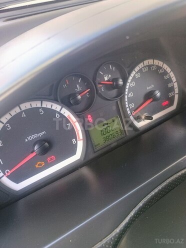 Chevrolet Aveo 2011, 380,693 km - 1.2 л - Bakı