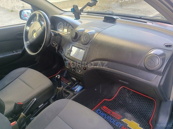 Chevrolet Aveo 2011, 380,693 km - 1.2 л - Bakı