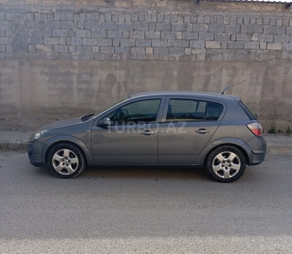 Opel Astra 2006, 364,000 km - 1.3 l - Bakı