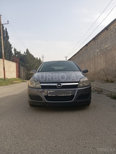 Opel Astra 2006, 364,000 km - 1.3 l - Bakı