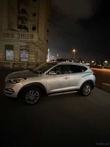 Hyundai Tucson 2018, 98,555 km - 2.0 l - Bakı