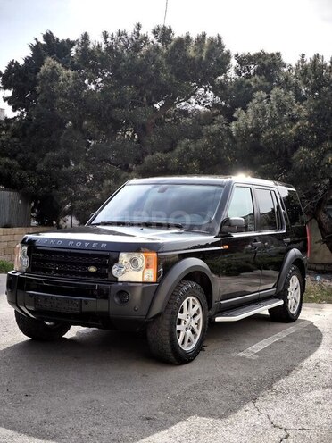Land Rover Discovery 2007, 300,000 km - 2.7 l - Bakı