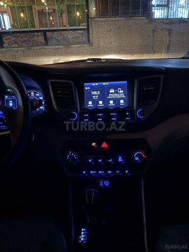 Hyundai Tucson 2018, 98,555 km - 2.0 l - Bakı
