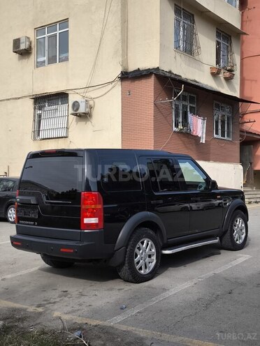 Land Rover Discovery 2007, 300,000 km - 2.7 l - Bakı