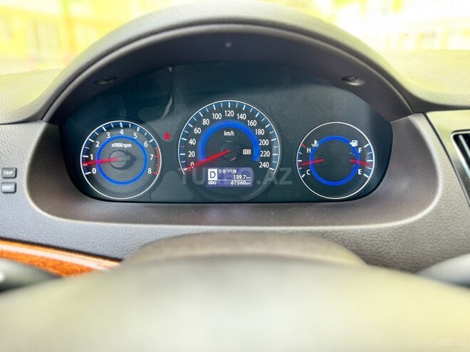 Hyundai Sonata 2009, 67,360 km - 2.0 л - Bakı