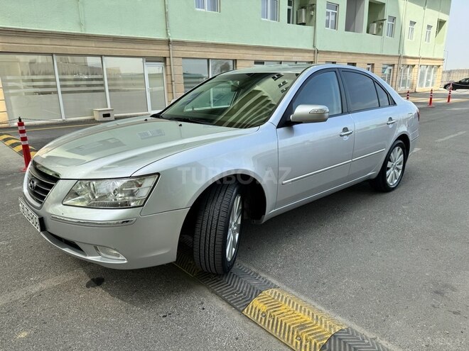 Hyundai Sonata 2009, 67,360 km - 2.0 л - Bakı