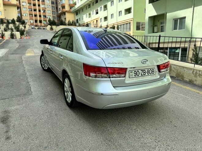 Hyundai Sonata 2009, 67,360 km - 2.0 л - Bakı